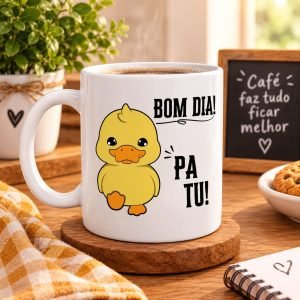 Caneca -Pa Tu!