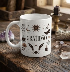 Caneca Gratidão