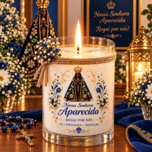 Vela  NS Aparecida