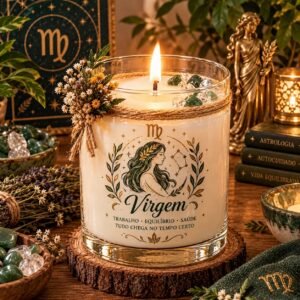 Vela Virgem Signos