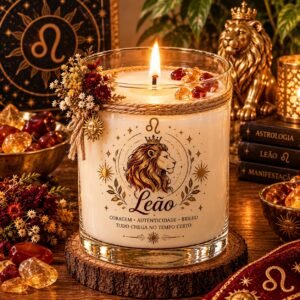 Vela Leão Signos