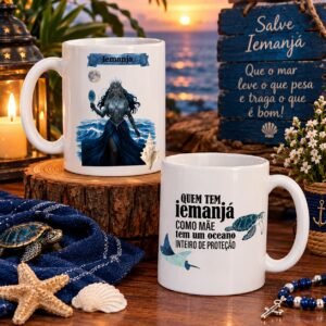Caneca Iemanjá
