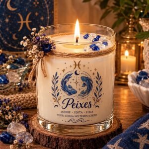 Vela Peixes Signos